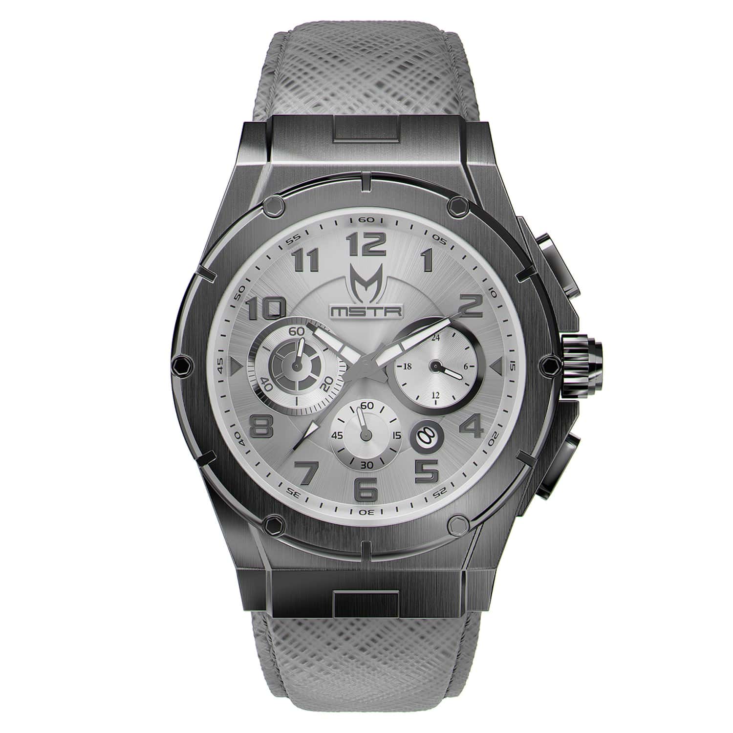 Titanium grey 2025 stainless steel